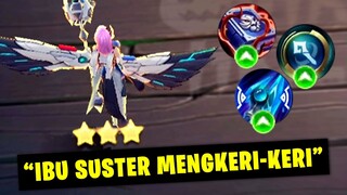 RAFAELA BUKAN SUSTER BIASA! - Magic Chess Mobile Legends