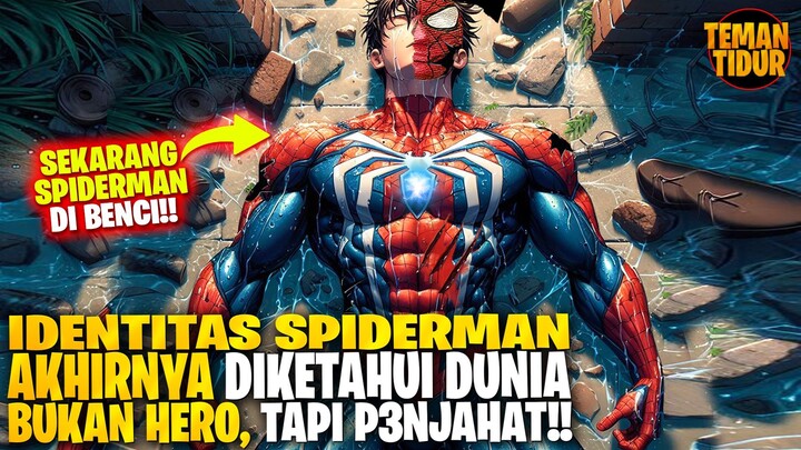 DULU DI ANGGAP HERO!! SEKARANG DI BENCI DAN DI LUPAKAN SEMUA MULTIVERSE - ALUR CERITA SPIDERMAN