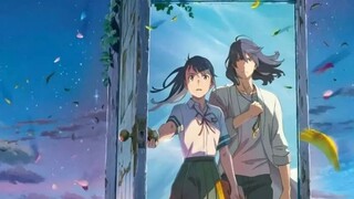 Janji tiga tahun! Siapa lagi yang bisa kamu saksikan mahakarya Makoto Shinkai tahun ini!