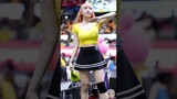 핑크베이글 박성은 치어리더 Park SungEun Cheerleader 240110 |8K