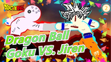 [Dragon Ball] Rahasia Egois| Goku VS. Jiren| Anime Stickman_2