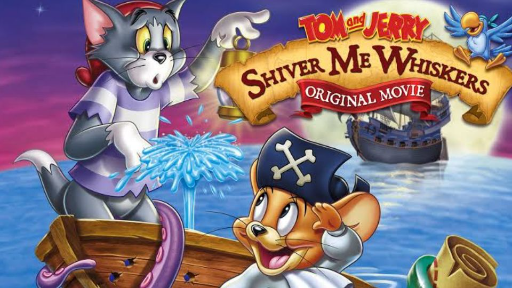 Tom and Jerry: Shiver Me Whiskers Movie
