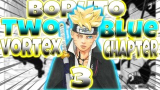 BORUTO DESTROYS CODE WITH HIS NEW RASENGAN | Boruto Two Blue Vortex Chapter 3 Review!!!