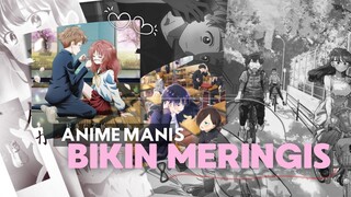 REKOMENDASI ANIME ROMANCE BUAT KAMU KAUM JOMBLO🤭🤭