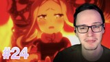 Re:Zero Season 2 Episode 24 REACTION/REVIEW - ONE OF THE BEST EPISODES!!!