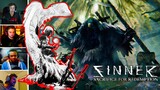 Streamers Rage While Playing Sinner : Sacrifice for Redemption, Compilation (Sinner)