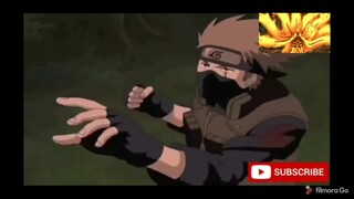 Naruto,Sakura vs  Hatake Kakashi Tagalog Dubbed ang Pag kuha ng Bell