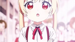 Tsundere bé loli