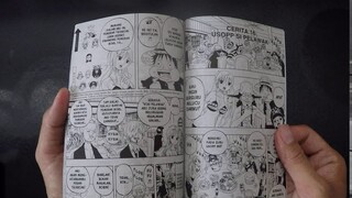 REVIEW KOMIK ONE PIECE PARTY