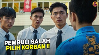 Selalu Dibuli Di Sekolah Murid Miskin Ini Ternyata Sangat Ditakuti Para Gangster! alur cerita film