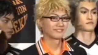 【Kosaka Ryotaro】White teeth, smiling