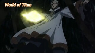 Black Clover (Short Ep 35) - Yami x Licht (Phần 3) #Blackclover