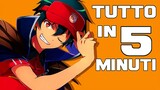 TUTTO The Devil Is a Part-Timer! IN 5 MINUTI