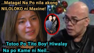 Just in!Angel Locsin EMOSYONAL habang ISINAPUBLIKO ang Totoong Dahilan Ng Hiwalayan Nila n Neil Arce