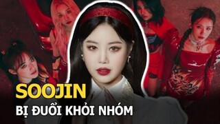 Soojin bị đuổi khỏi nhóm, (G)I-DLE lên “như diều gặp gió”