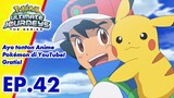 Pokémon Ultimate Journeys: The Series | EP42 | Pokémon Indonesia