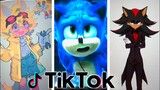 Sonic The Hedgehog TikTok Compilation