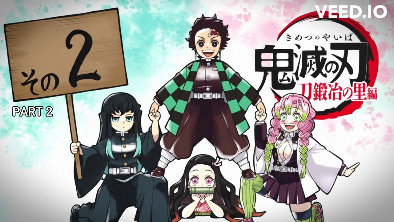 Demon Slayer; Kimetsu no Yaiba Season 3 Episode 2 Taisho Era Secret -  BiliBili