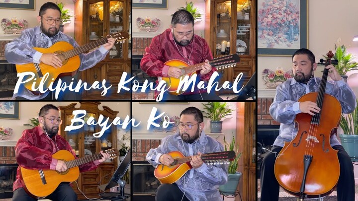 Pilipinas Kong Mahal/Bayan Ko Medley | Rondalla Ensemble