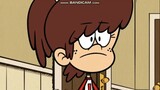 The Loud House - Lynn and Lincoln Scene