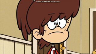 The Loud House - Lynn and Lincoln Scene