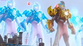 [Ekstraksi berkualitas tinggi] Ake Galaxy Armor Battle BGM ギャラクシーアーマーのテーマ(UA_M-4) Komposer: Hayashi 