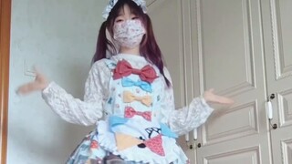 Đúng như mong đợi của Lolita, một kẻ thua cuộc như tôi có thể biến thành một cô gái xinh đẹp nếu cô 