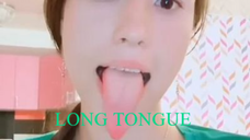 Long Tongue Girls - Longest Tongue