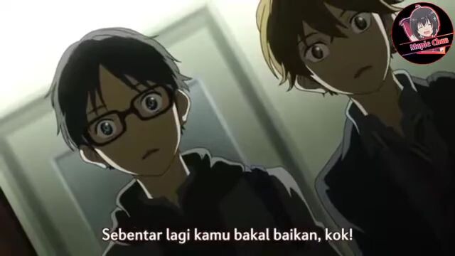 detik detik kaori mati