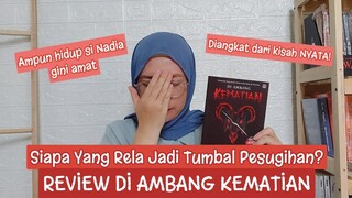 Review: Novel Horror Di Ambang Kematian - Jero