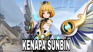 Gameplay hero sunbin