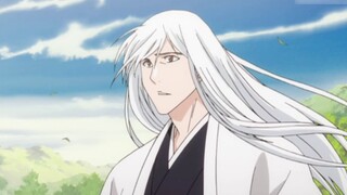 [BLEACH/Jingfu] "คุณฝังโคลนไว้ใต้ฤดูใบไม้ผลิ และฉันจะส่งโลกที่เต็มไปด้วยหิมะ"