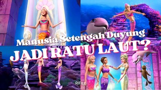 Beneran ada putri duyung di dunia ini? 🤩