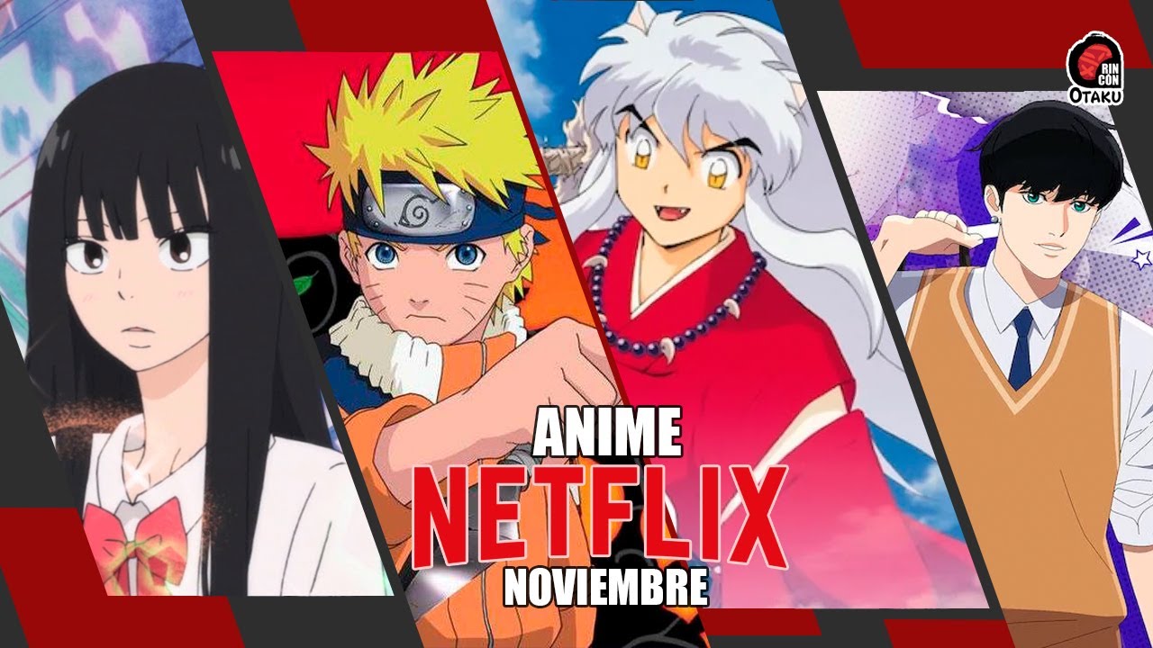 Anime Series | Netflix Official Site