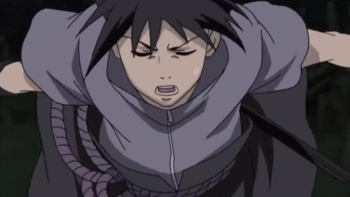 Itachi: Lần này ta tha thứ cho ngươi.