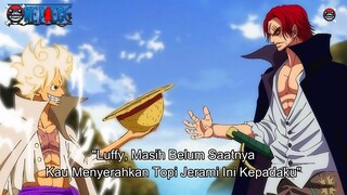 Akhirnya Shanks Akan Bertemu Luffy di Elbaff??