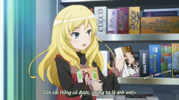 A Sister's All You Need E5 - All You Need is to Write Novels - Bilibili A Sister's All You Need E5 - All You Need is to Write Novels - Bilibili