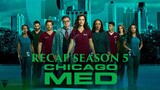 Chicago Med | Season 5 Recap