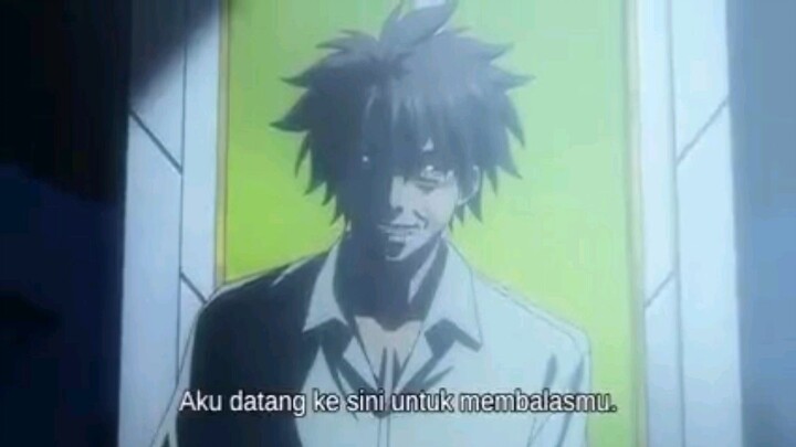 jin toujo vs leonhart shinmai maou no testamente AMV