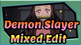 Demon Slayer-Mixed Edit-Beat-Synced