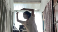 Đây là bản chỉnh sửa của điệu nhảy trước. Tóc ngắn thực sự kỳ lạ. Tôi sẽ nghiêm khắc hơn với bản thâ