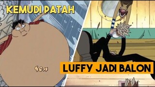 Sampai, Luffy Otw Ke Grandline | Alur Cerita One Piece Episode 61