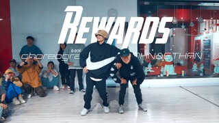 【CUBE舞室】博博&王超编舞作品《Rewards》