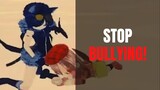 No Bullying! STOP!