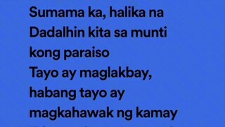 Munting Paraiso by: Loki