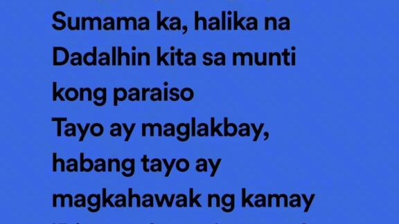 Munting Paraiso by: Loki