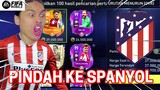 KONTRAK BARUKU BERSAMA ATLETICO de MADRID - FIFA Mobile 2022 Indonesia