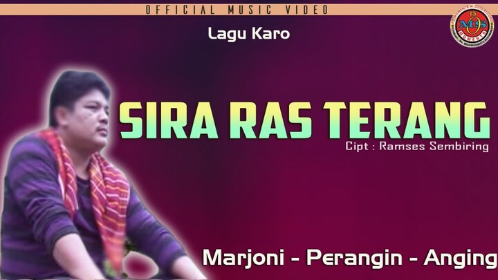 Marjoni Perangin - Angin - Siras Terang - ( Official Music Video )