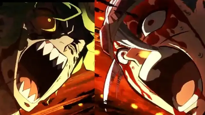 Tengen Uzui vs Gyutaro | Pertarungan terakhir (pertarungan paling sengit dalam sejarah anime) 🔥🔥🔥