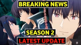 Misfit Of A Demon King Academy Season 2 Episode 7 is Finally Back